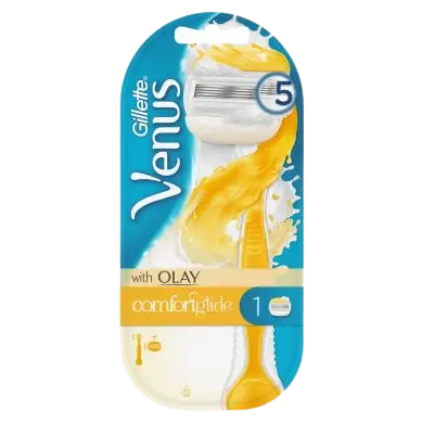 GILLETTE VENUS OLAY RAZOR WOMEN'S RAZOR